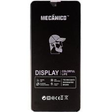 Mecanico LCD Screen T2O for Samsung Galaxy A73 5G black with frame