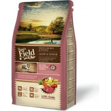 Sams Field Sausa barība suņiem : Sams Field Lamb & Rice Light & Senior, 13 kg, senioriem