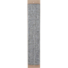 Trixie Nagu asināmais : Trixie Scratching Board 11*60cm, grey