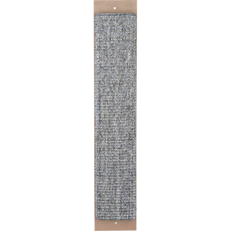 Trixie Nagu asināmais : Trixie Scratching Board 11*60cm, grey