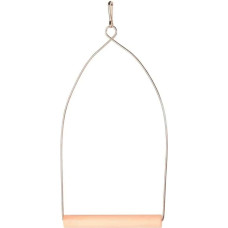 Trixie Aksesuārs putnu būriem : Trixie Arch Swing 10*22cm