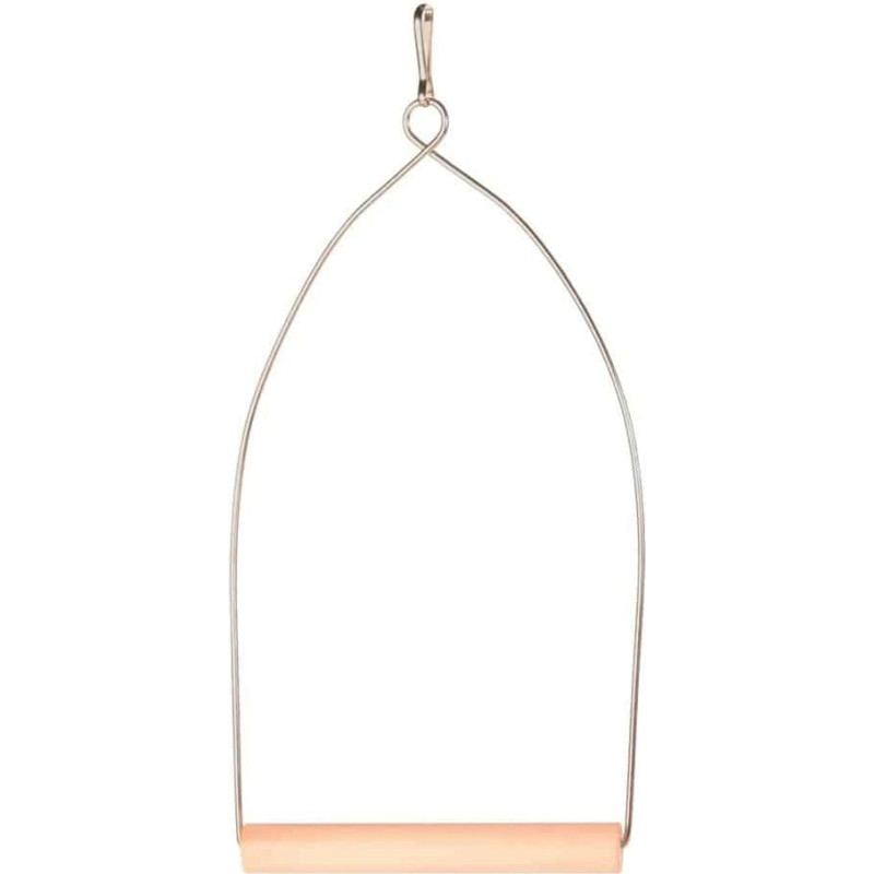 Trixie Aksesuārs putnu būriem : Trixie Arch Swing 10*22cm