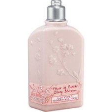 L´occitane Cherry Blossom Shimmering Lotion - Glittering body lotion