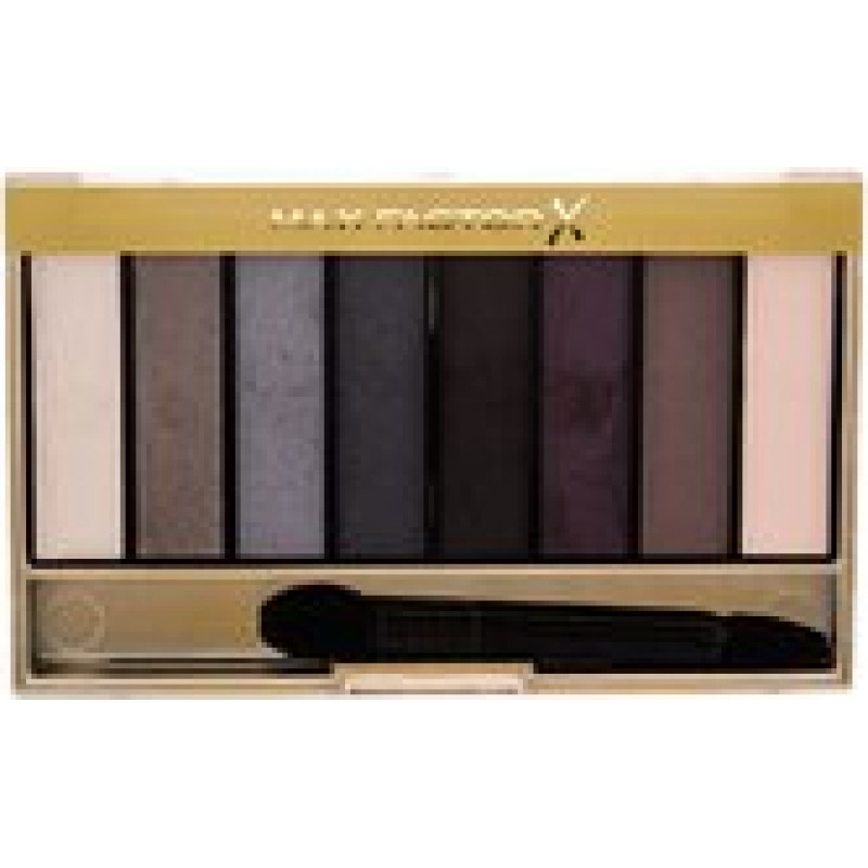 Max Factor Masterpiece Nude Palette 6 g 004 Peacock Nudes