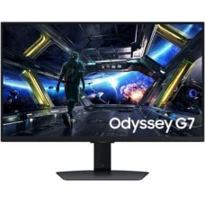 Samsung Odyssey G7 S27DG702EU - G70D Series - LED monitor - 27