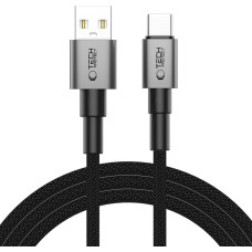 TECH-PROTECT ULTRABOOST DNA TYPE-C CABLE 15W|3A 200CM IRON GREY