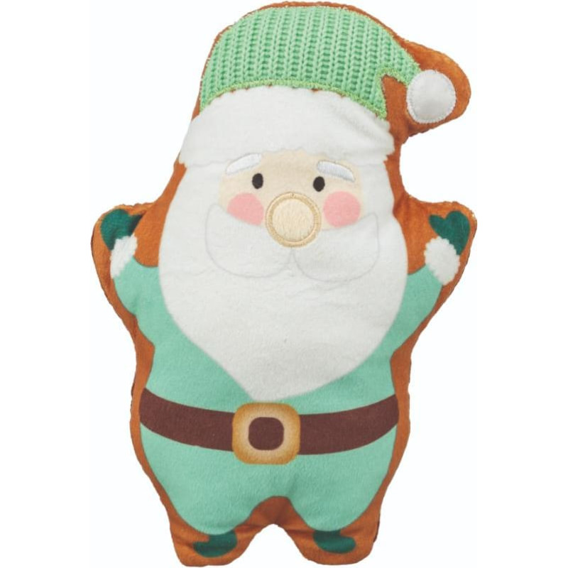 Trixie Ziemassvētku rotaļlieta - Trixie Xmas Santa, plush, 22 cm