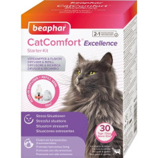 Beaphar Nomierinošs līdzeklis kaķiem – Beaphar CATCOMFORT STARTER 48ML