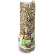 Witte Molen Papildbarība grauzējiem un maziem dzīvniekiem : Witte Molen Puur PAUZE TUNNEL PARSLEY FLOWERS 60g