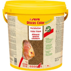 Sera Barība zivīm : Sera Discus granules, 4.2 kg