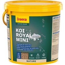 Sera Barība dīķa zivīm - Sera KOI Royal Mini, 3800ml (1.1kg)