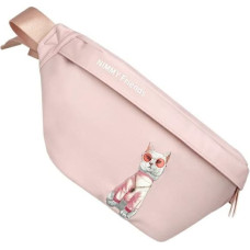 Nimmy Nerka na ramię różowy|pink          Crossbody Glasses Cool Cat