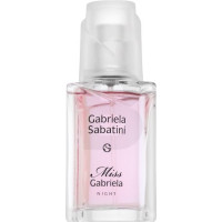 Gabriela Sabatini Miss Gabriela Night Tualetes ūdens sievietēm 20 ml