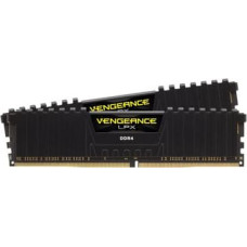 CORSAIR RAM Vengeance LPX - 32 GB (2 x 16 GB Kit) - DDR4 3000 DIMM CL16