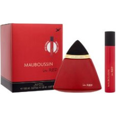 Mauboussin in Red Gift set EDP 100 ml and EDP 20 ml