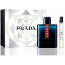 Prada Luna Rossa Ocean Gift set EDT 100 ml and miniature EDT 10 ml