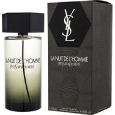 Yves Saint Laurent La Nuit l´Homme EDT