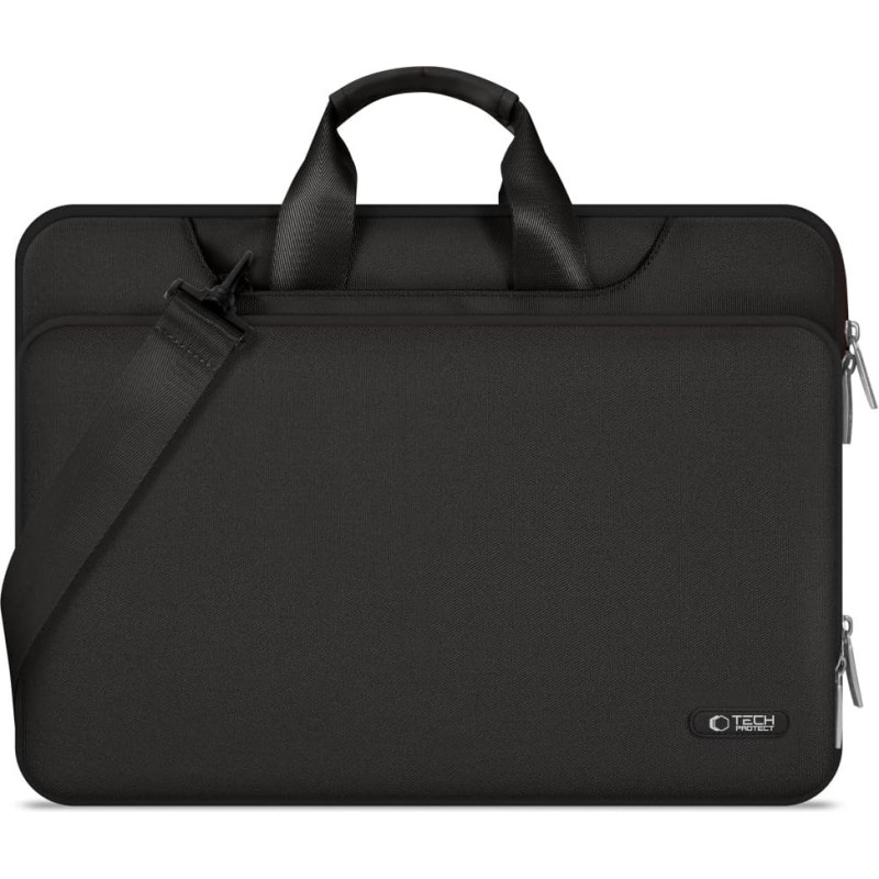 TECH-PROTECT POCKET BAG LAPTOP 15-16 BLACK