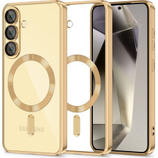 TECH-PROTECT MAGFLEX MAGSAFE GALAXY S25 SHINY GOLD