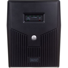 Digitus UPS Line-Ineractive 1500VA|900W LED