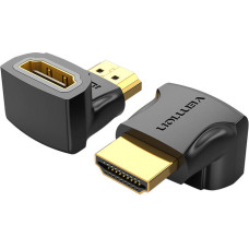 Vention Adapter 90° HDMI Male to Female Vention AIOB0 4K 60Hz