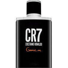 Cristiano Ronaldo CR7 Game On Tualetes ūdens vīriešiem 30 ml