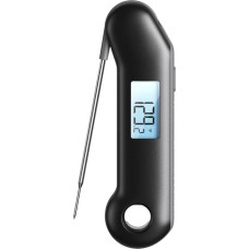 Thermomaven F1 Turbo Black handheld thermometer