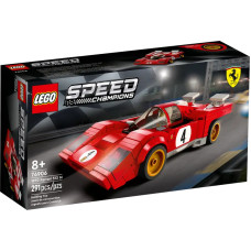 Lego Speed Champions 1970 Ferrari 512 M (76906)