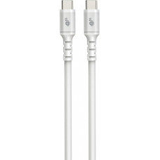 TB Cable USB-C - USB-C 2 m white