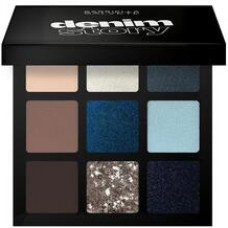 Gabriella Salvete Denim Story Eyeshadow Palette - Vysoce pigmentovaná paletka očních stínů 34 g
