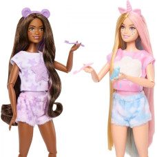 Barbie Cutie Reveal Slumber Party Gift Set HRY15