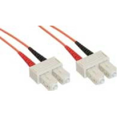 Inline Patch-Kabel - SC multi-mode (M) bis SC multi-mode (M)