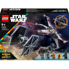 Lego Star Wars TIE Fighter & X-wing Mash-up