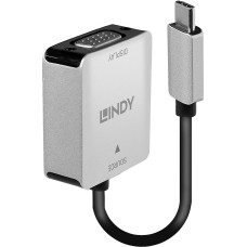 Lindy USB Typ C to VGA Converter 43295