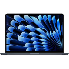 MacBook Air 15.3: M3 8|10  8GB  512GB - Midnight