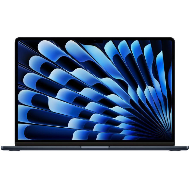 MacBook Air 15.3: M3 8|10  8GB  512GB - Midnight