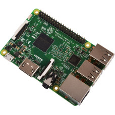 Raspberry Pi 3 Model B - Einplatinenrechner 5060214370264