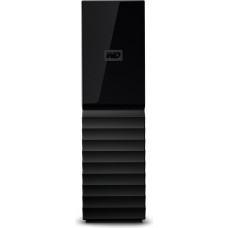 Western Digital 8TB My Book - black - USB 3.0