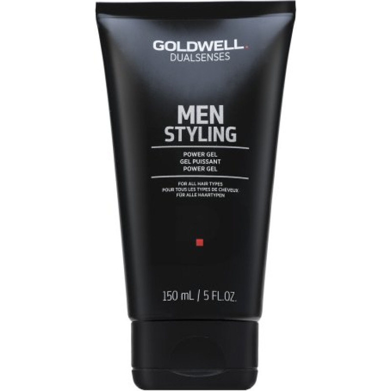 Goldwell Dualsenses For Men Power Gel matu želeja 150 ml