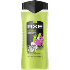 AXE Epic Fresh 3 in 1 Shower Gel