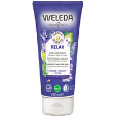 Weleda Aroma Shower Relax Comforting Creamy Body Wash - Soothing shower cream