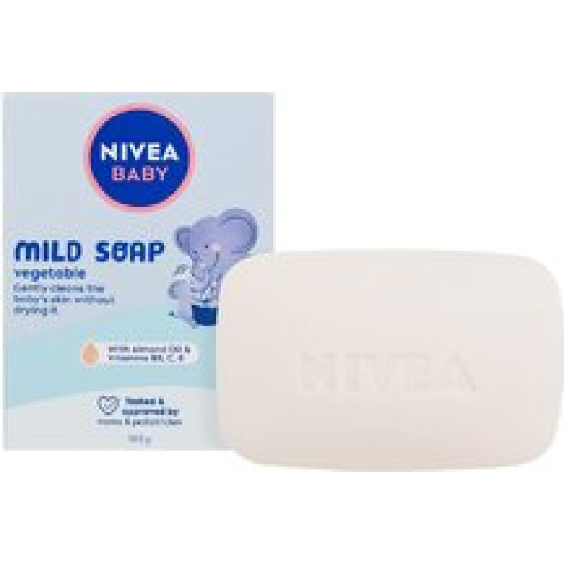 Nivea Baby Mild Soap