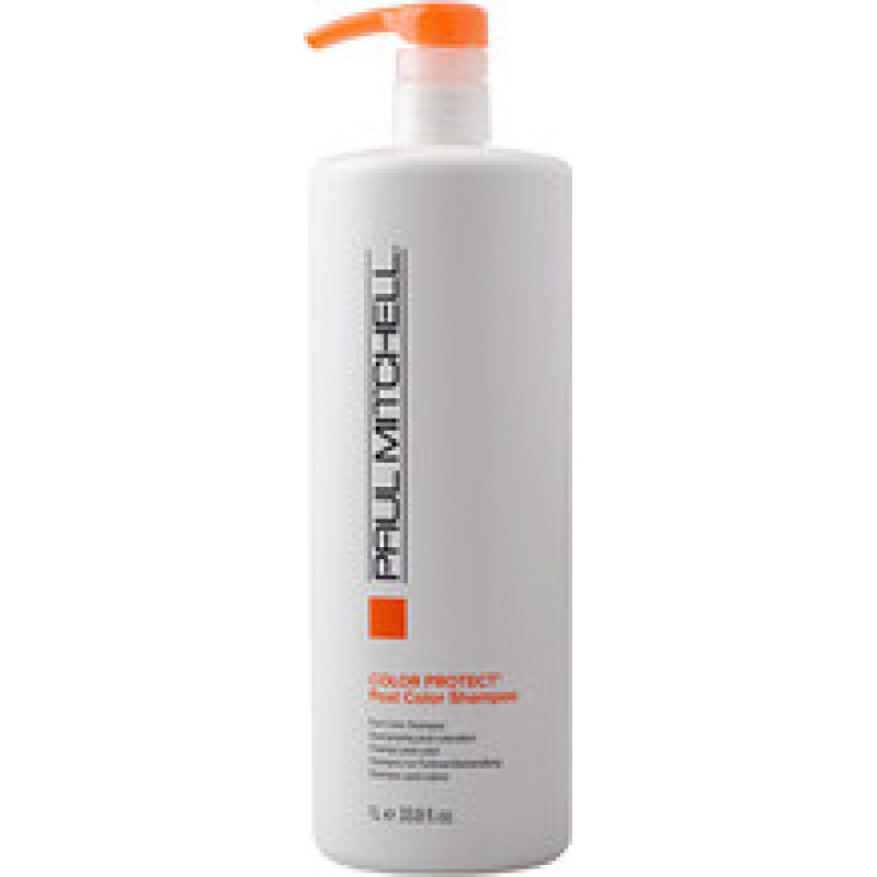 Paul Mitchell Color Protect Post Color Shampoo - Ochranný šampon pro barvené vlasy