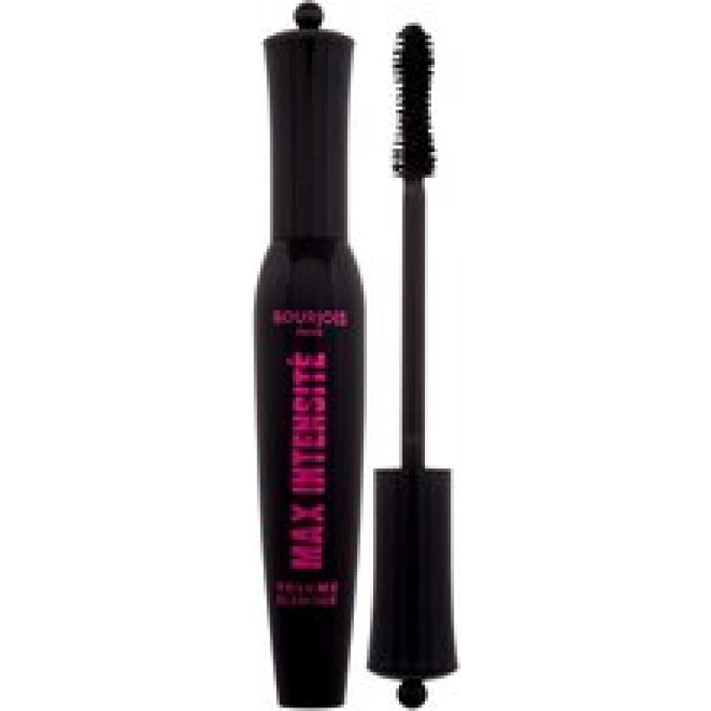 Bourjois MAX Intensité Mascara - Řasenka pro intenzivní barvu a objem 12 ml