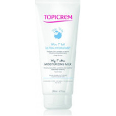 Topicrem BABY My 1st Ultra-Moisturizing Milk (Sensitive and Dry Skin) - Baby Moisturizing Body Lotion 500ml