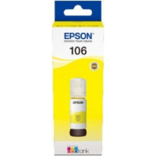 Epson 106 EcoTank Yellow