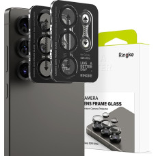 RINGKE CAMERA FRAME PROTECTOR 2-PACK GALAXY S25 ULTRA BLACK