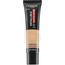 L´oréal Paris Infaillible 24H Matte Cover ilgnoturīgs grims matētam efektam 130 30 ml