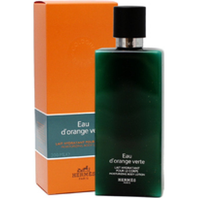 Hermes Eau d'Orange Verte Body Lotion