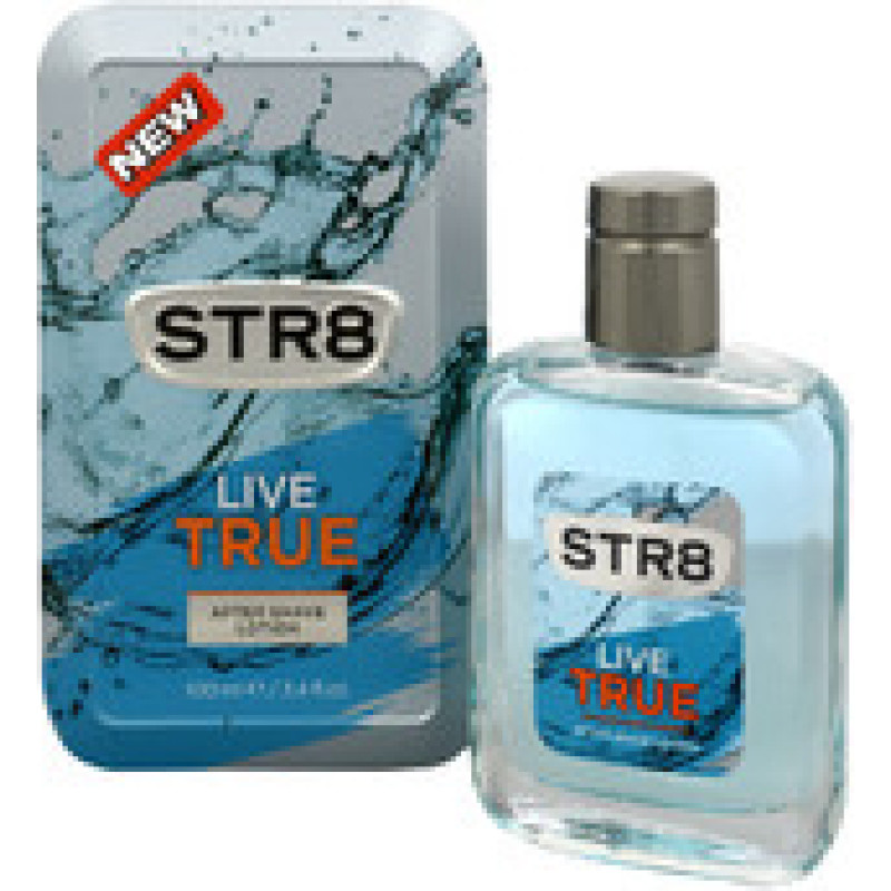 Str8 Live True After Shave